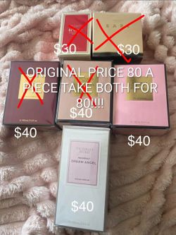 Victoria secret perfumes best prices!!
