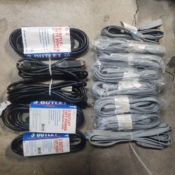 Extension Cord Lot X 13