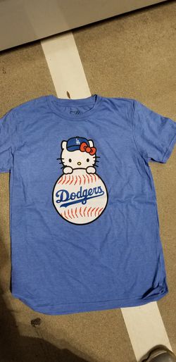 Hello Kitty Dodgers Shirt Hello Kitty Dodgers Sweatshirt Hello