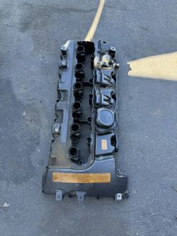 BMW N54 Valve Cover