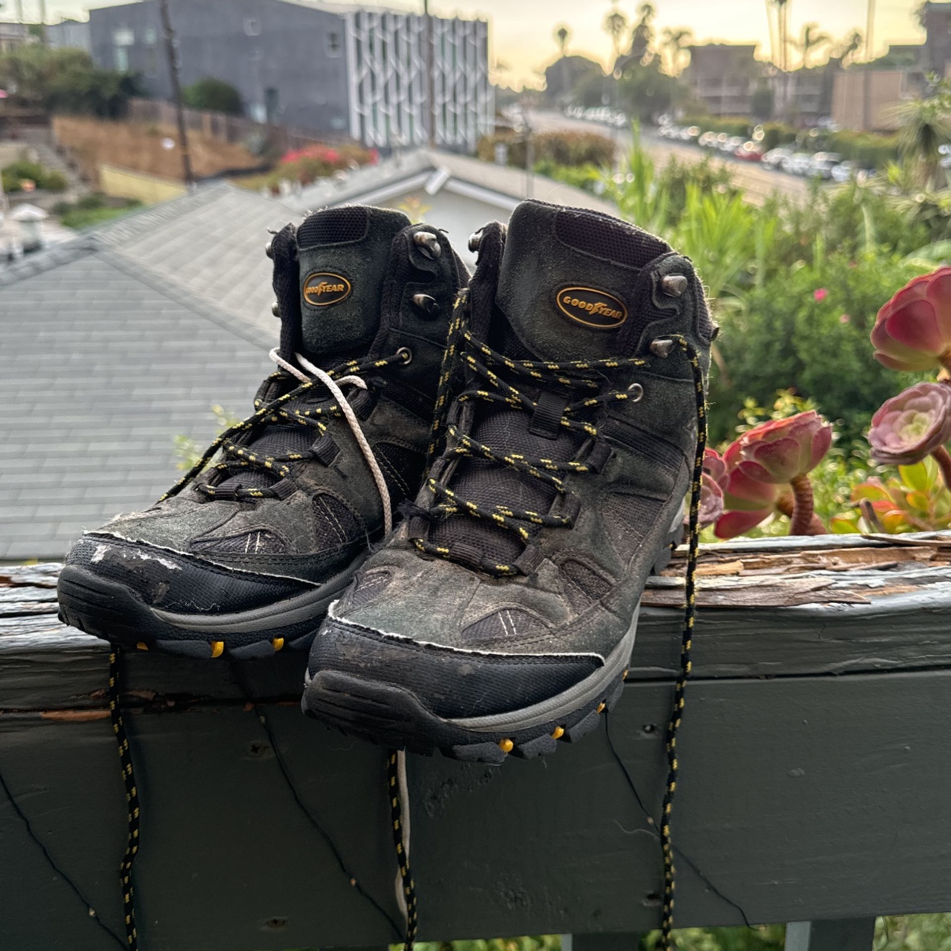 Hiking Boots