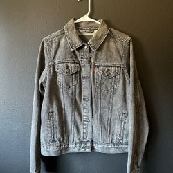 LEVIS JACKET LARGE 