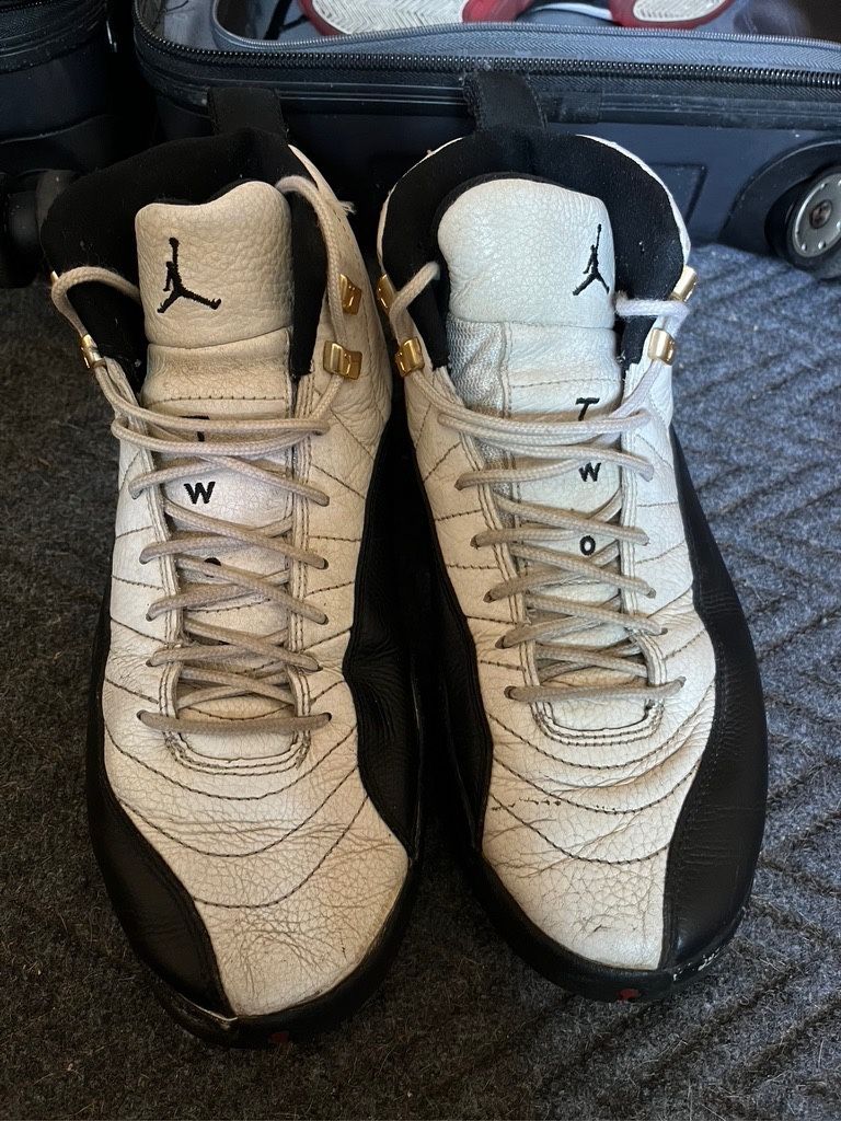 Air Jordan 12 Retro “Taxi” Countdown Pack