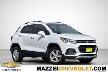 2018 Chevrolet Trax