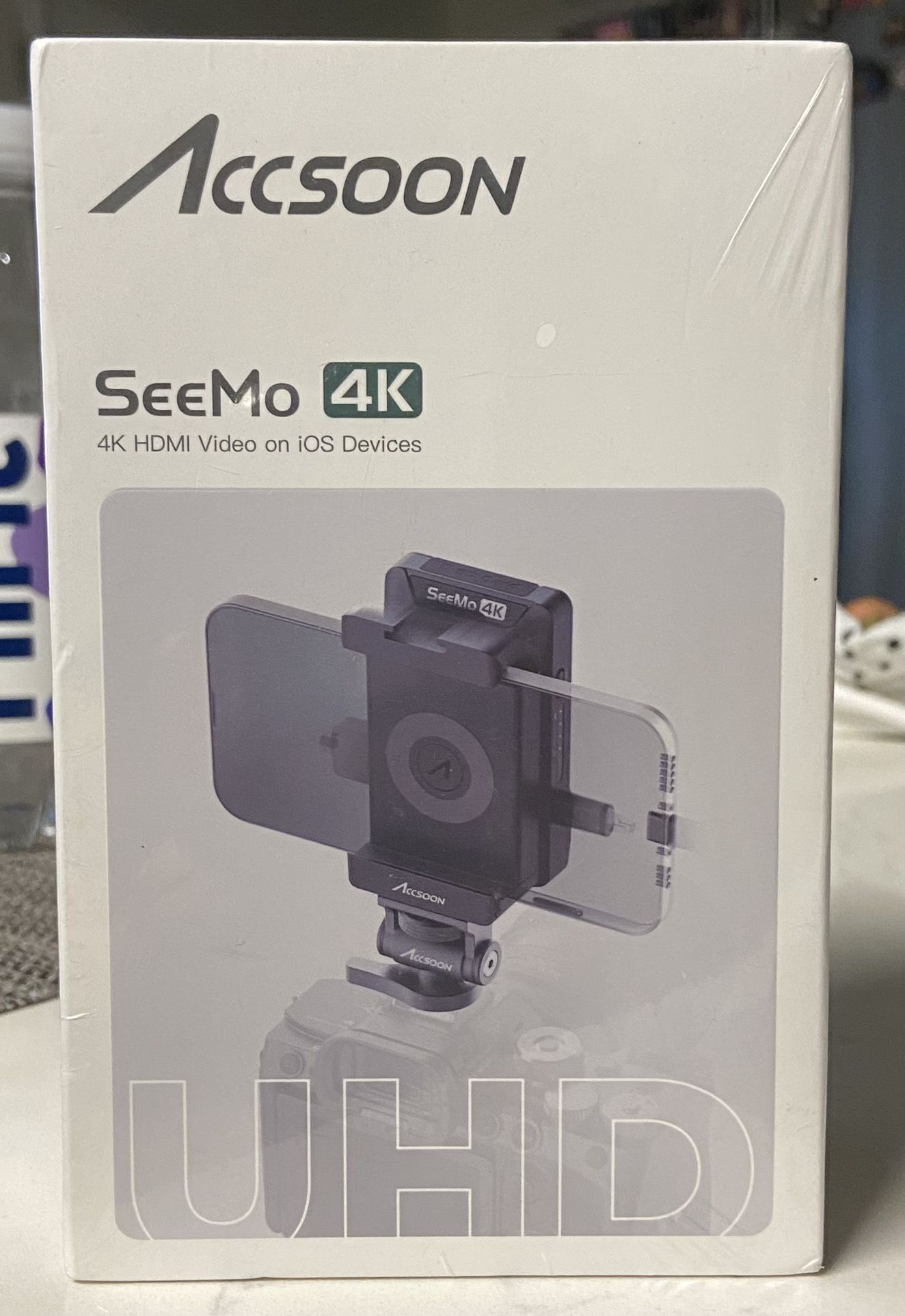 Accsoon SeeMo 4k