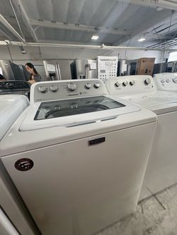 Maytag Bravos Top Load Washer