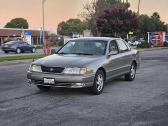 1999 Toyota Avalon