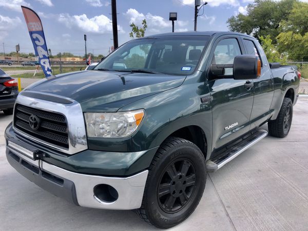 2009 Toyota Tundra SUPER DUTY TRUCK for Sale in Humble, TX - OfferUp