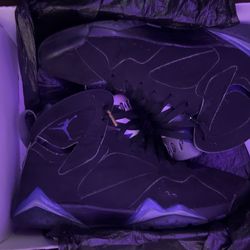 Jordan 7 Ray Allen