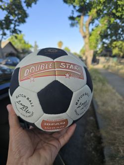 Double Star Football/ Soccer Ball