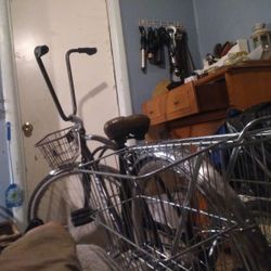 Huffy "Santa Fe" 26" Beach Cruiser 