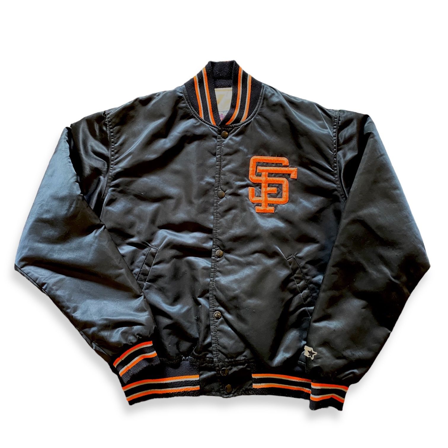 Men's Nike Orange San Francisco Giants Authentic Collection Full Zip  Sweater for Sale in San Jose, CA - OfferUp