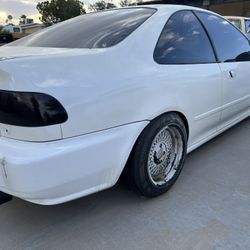 1993 Honda Civic
