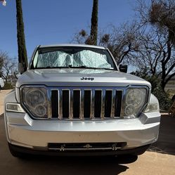 2008 Jeep Liberty
