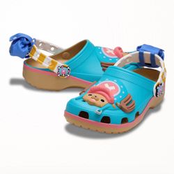 Crocs x OnePiece Chopper