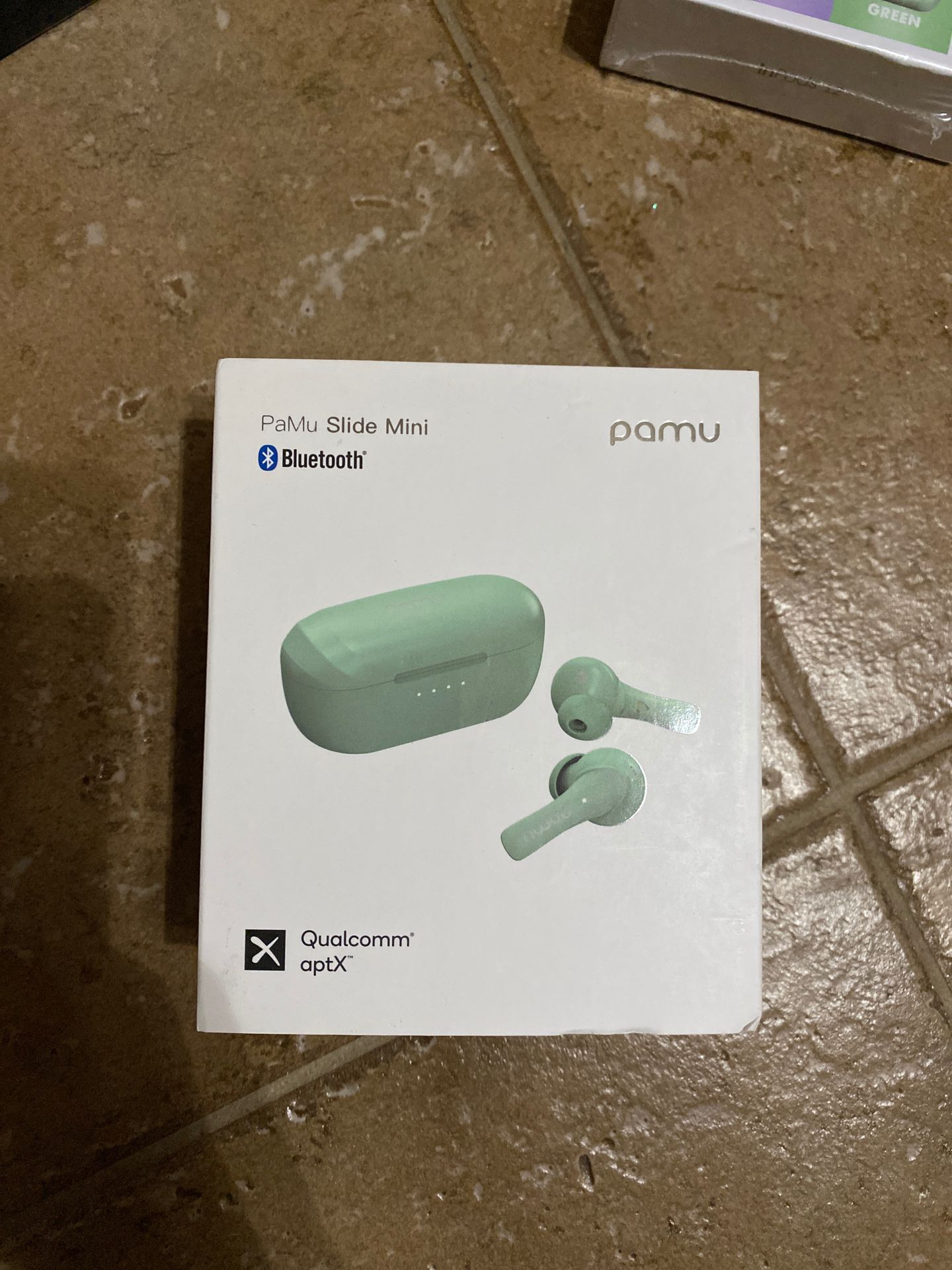 Original Xiaomi PaMu Slide mini Bluetooth Headset True Wireless Noise Cancelling