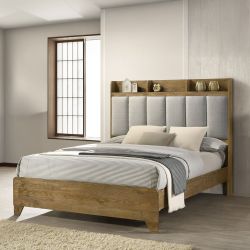 Garcia - Bed With USB