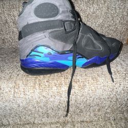 Jordan Aqua 8s (2015)