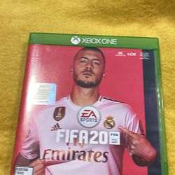 FIFA 20 Xbox One