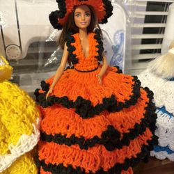 Barbie Con Trajes Victorianos