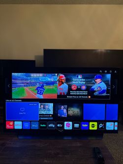 48” LG 4K OLED EVO