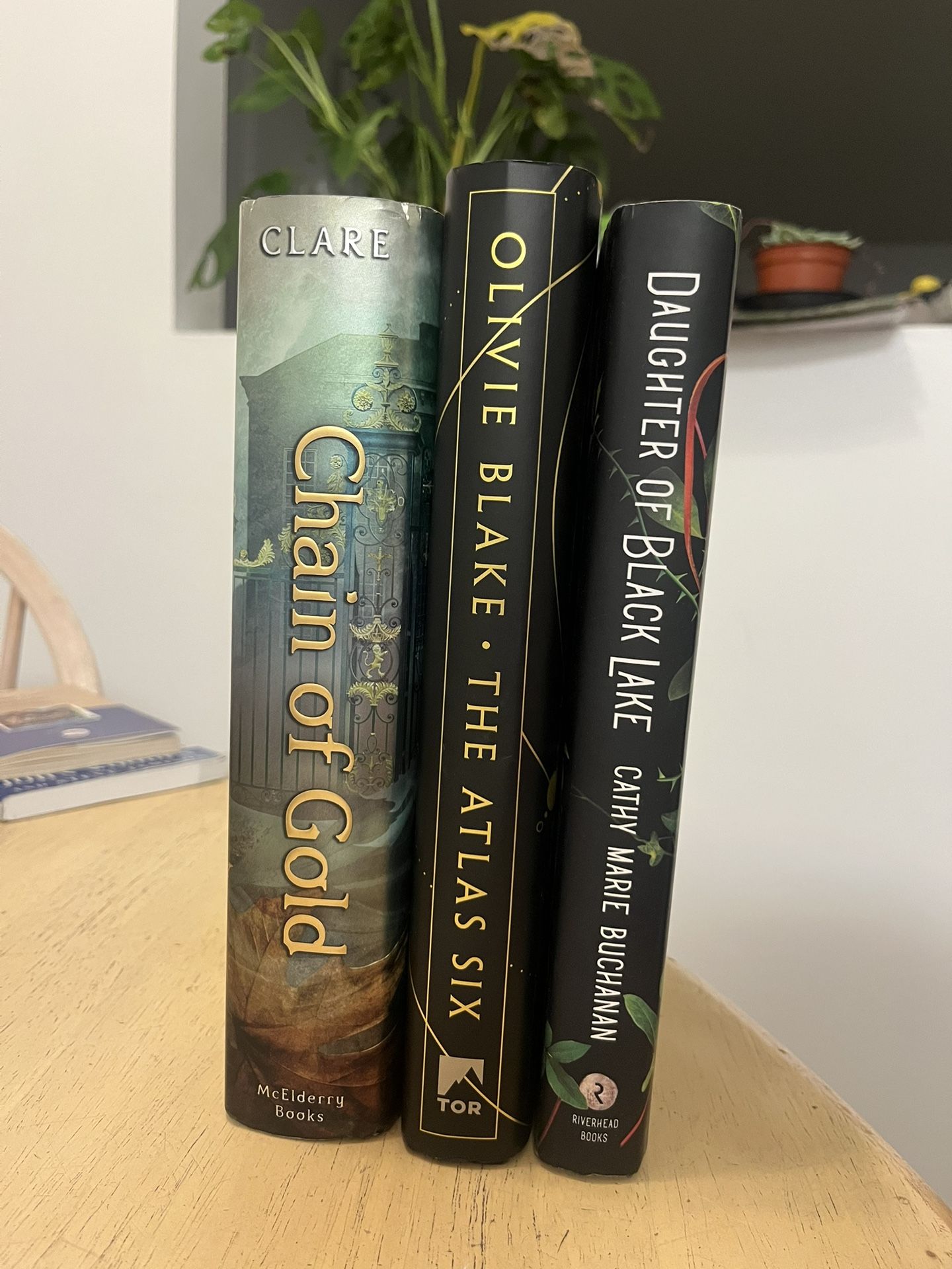 Fantasy Hardcover Books