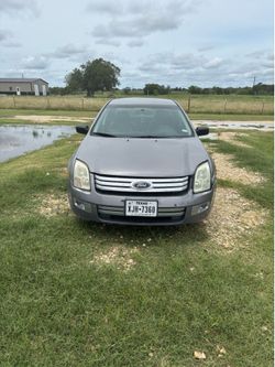 2006 Ford fusión