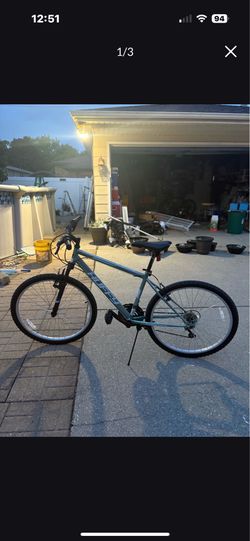 Huffy bike