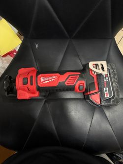 Milwaukee roto zip