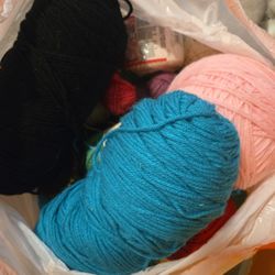 Bulk Yarn Surprise Bag Stash Sale