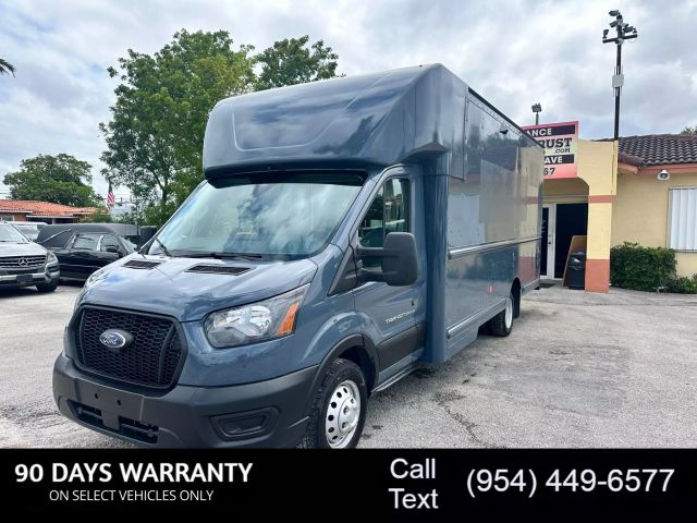 2021 Ford Transit Cutaway