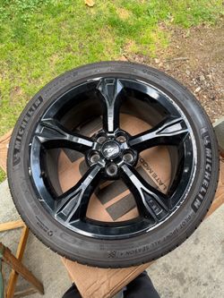 Mustang Wheels