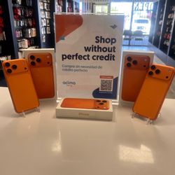17 ProMax 256gb  unlocked
