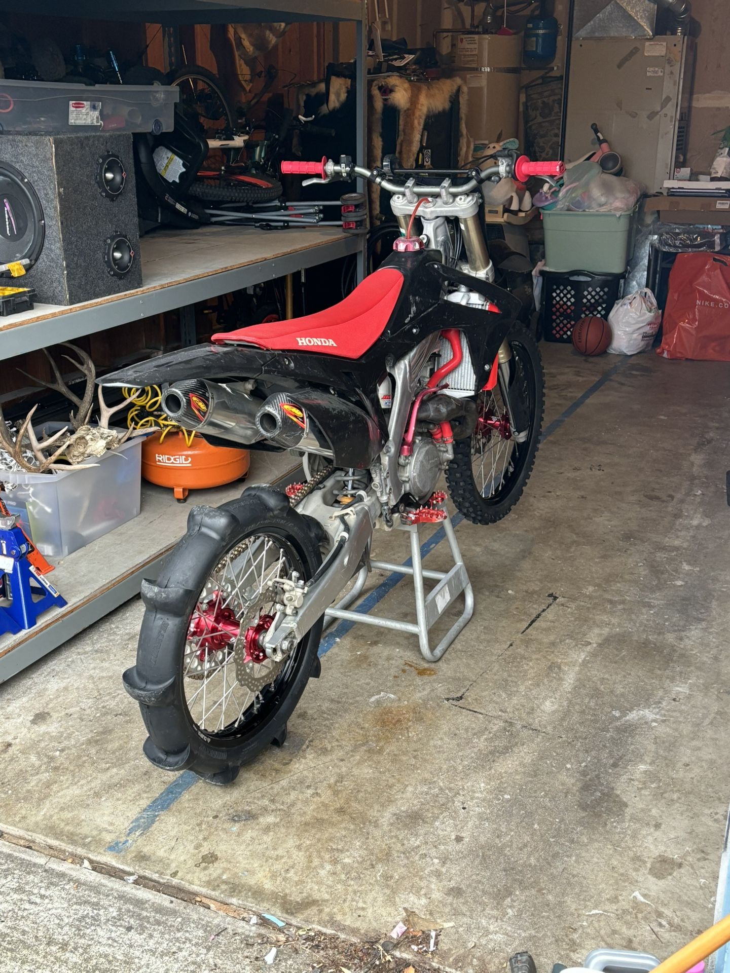 2014 Honda Crf