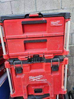 Milwaukee Packout Tool Storage Stack