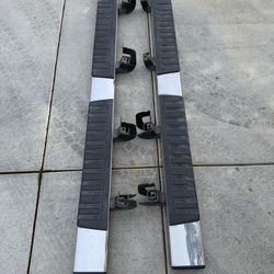 Chevy Or GMC 2500hd/3500hd Steps 