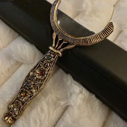 1930s Vintage Deluxe Mag Glass