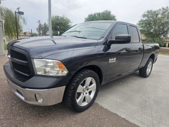 2016 Dodge Ram