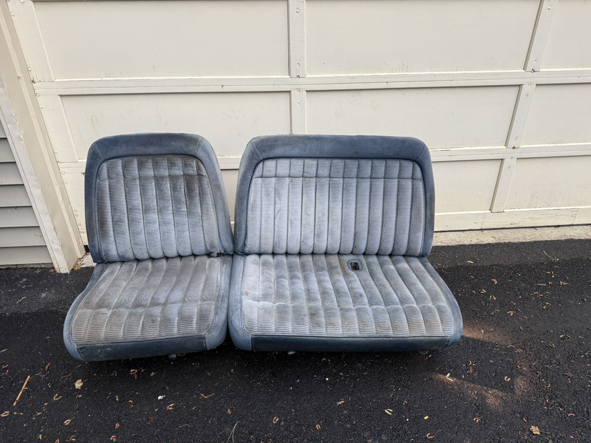Silverado And GMC Obs Seats 💺