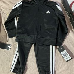 Adidas 2pc Suit
