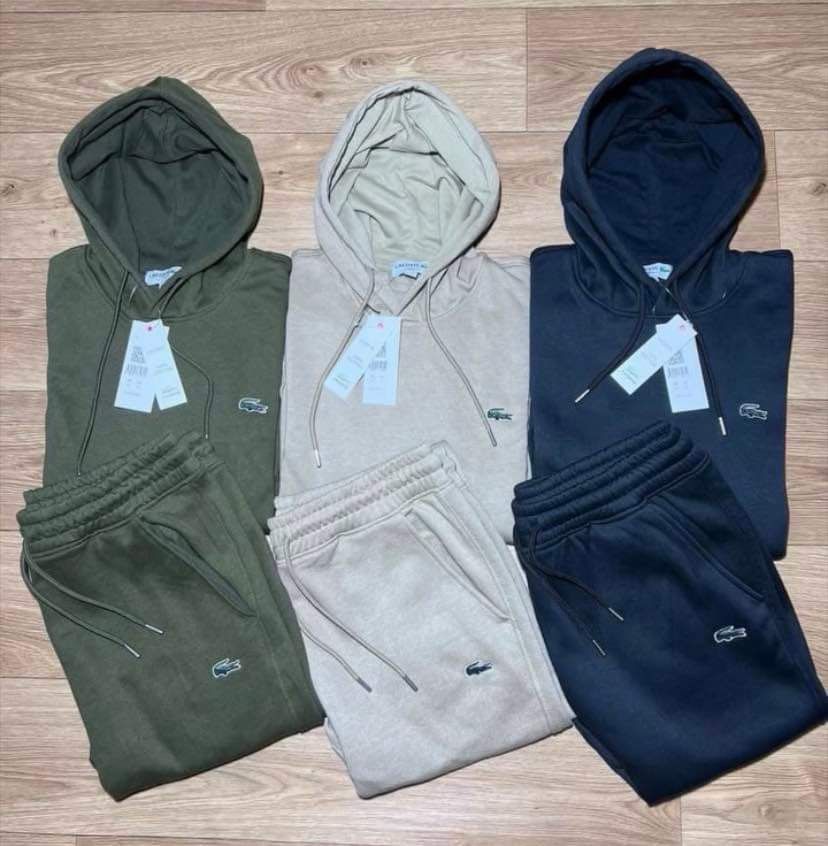 Lacoste Sweatsuits