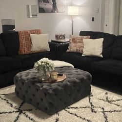 2 Piece Sofa Set