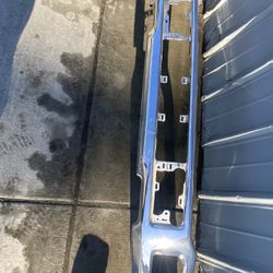 Front Bumper 2017 Ford F-150