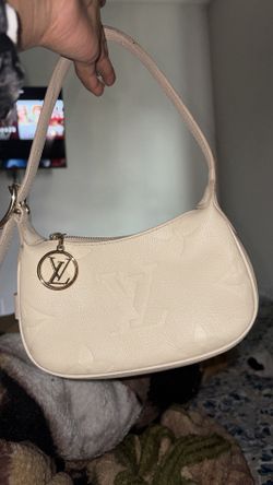 Louis Vuitton Moon Shoulder Bag Monogram Empreinte Giant