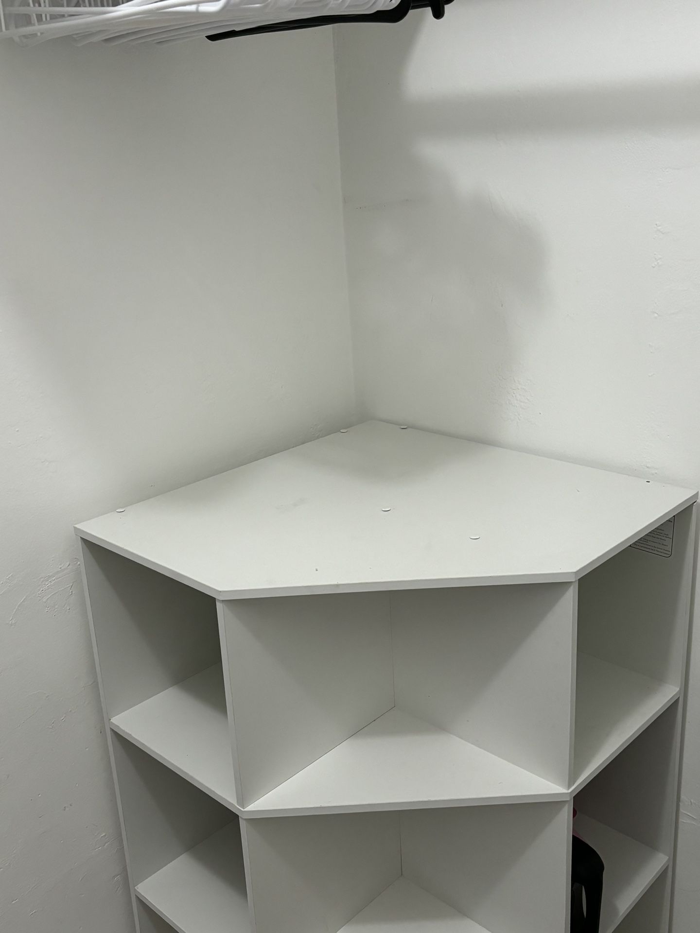 Corner Shelf