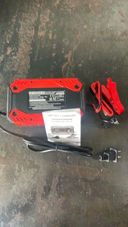 Smart charger