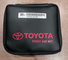 GENUINE TOYOTA FIRST AID KIT NEW