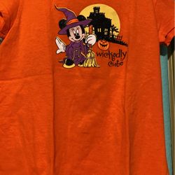 Mickey Mouse Halloween