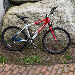 Cannondale Olympic Mountain Bike