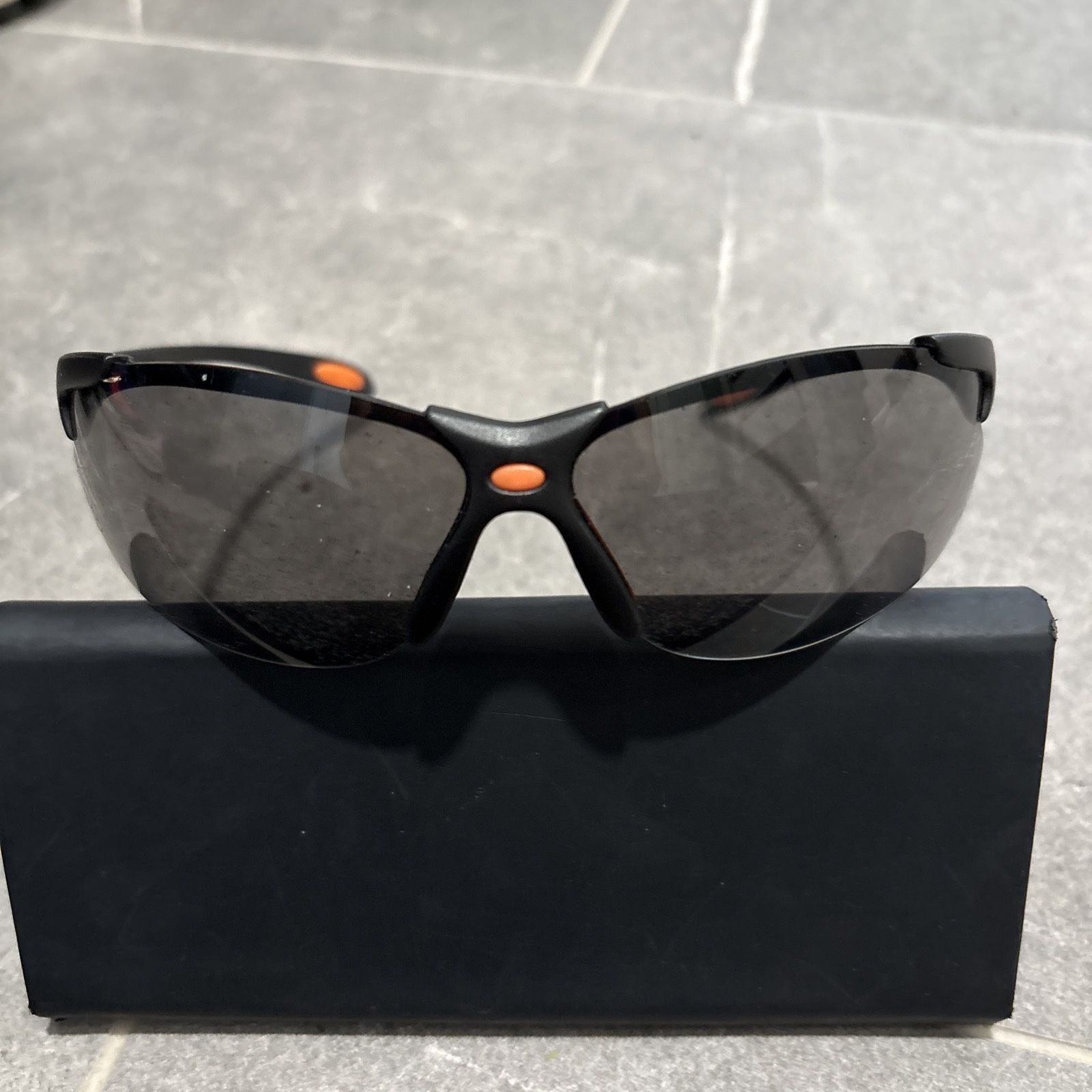 Harley Davidson vintage wrap sunglasses